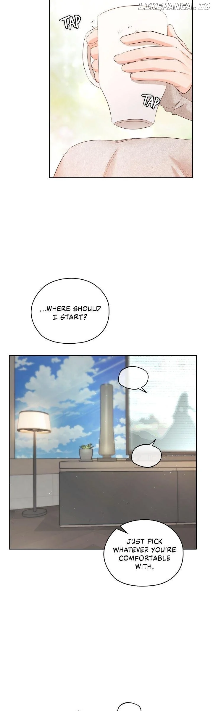 Quiet in the Office! chapter 47 page 34