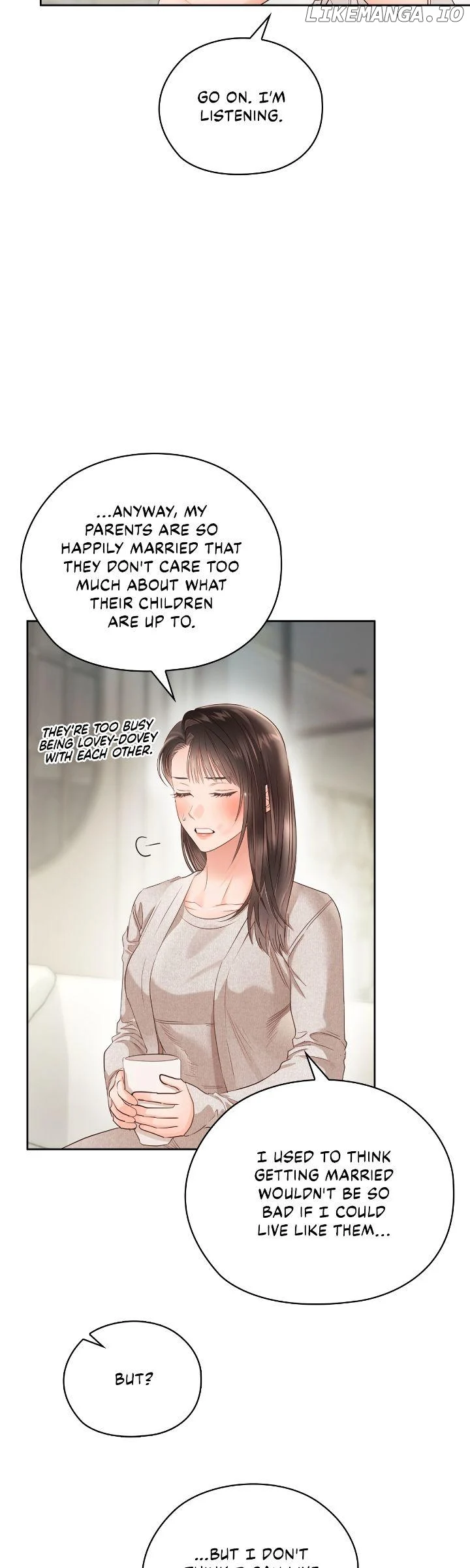 Quiet in the Office! chapter 47 page 39