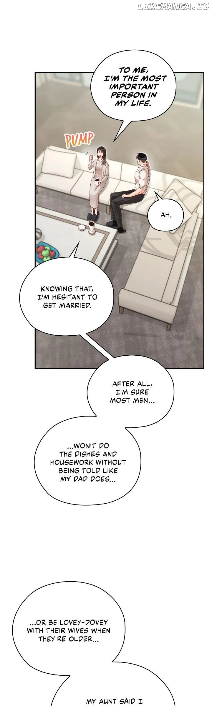 Quiet in the Office! chapter 47 page 41
