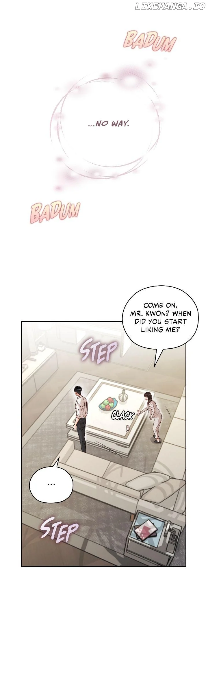 Quiet in the Office! chapter 47 page 50