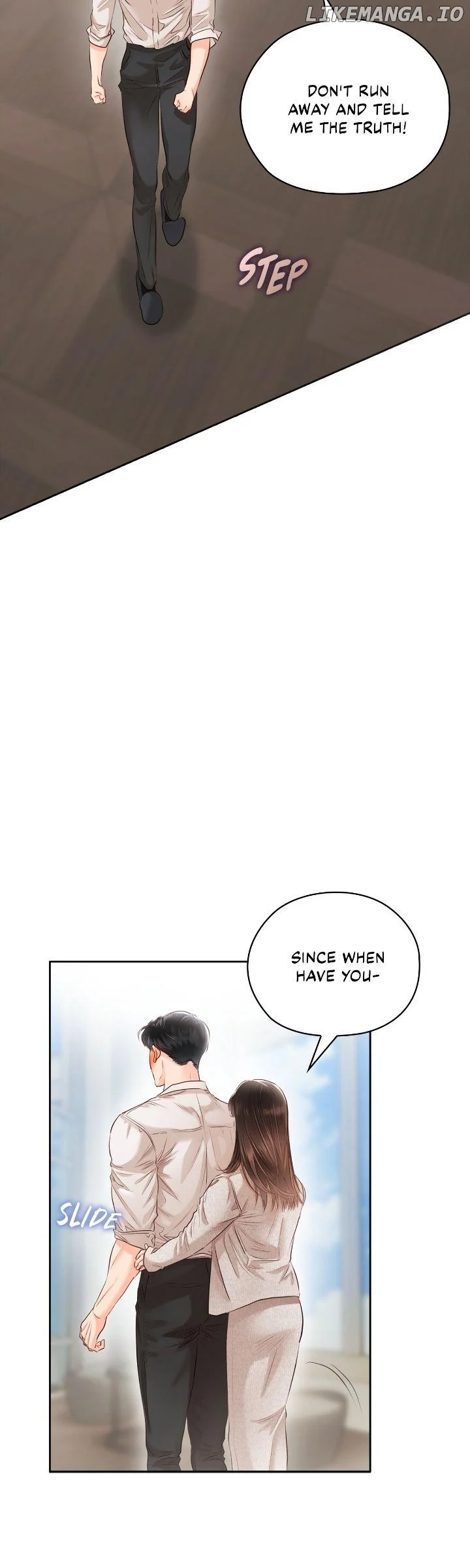 Quiet in the Office! chapter 48 page 14