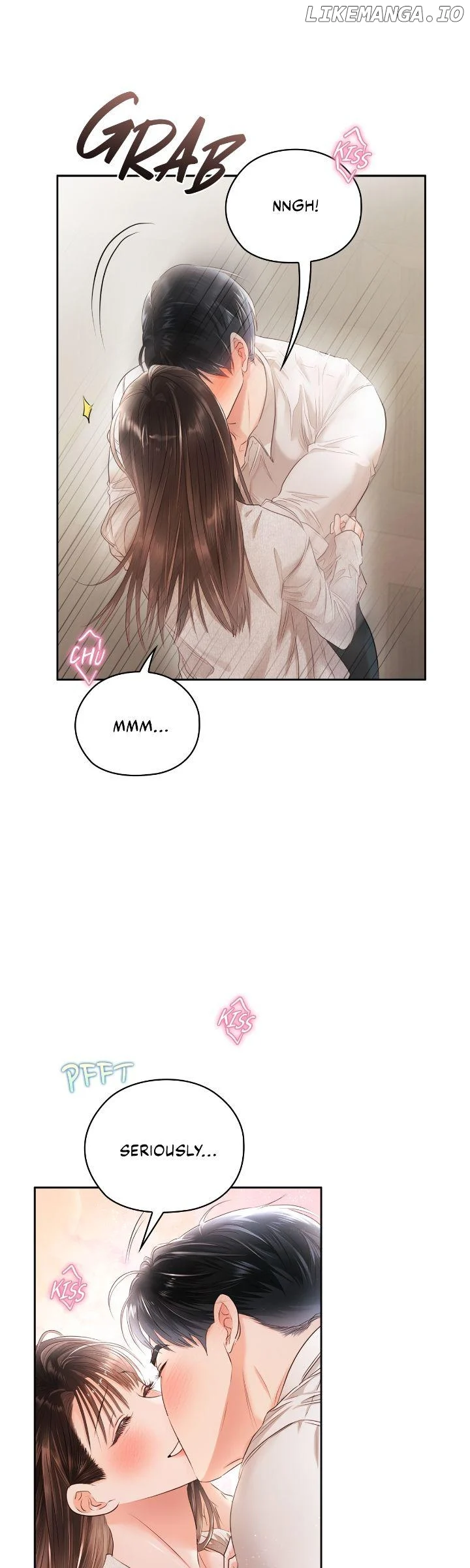 Quiet in the Office! chapter 48 page 16