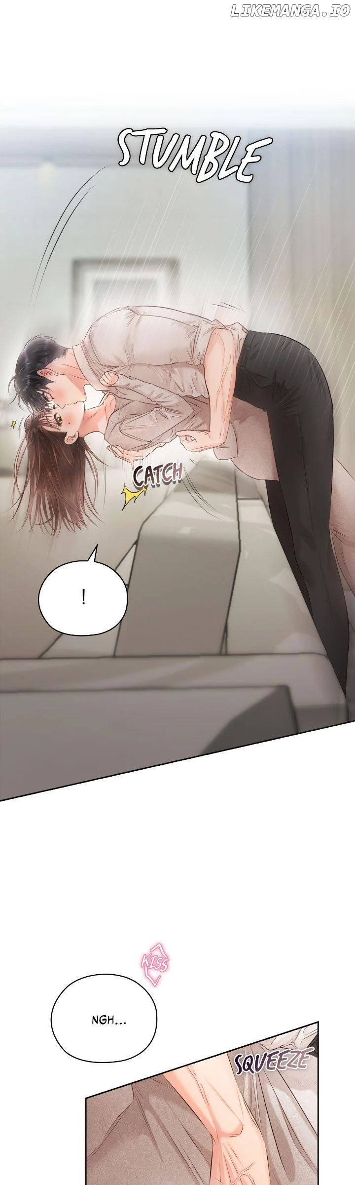 Quiet in the Office! chapter 48 page 19