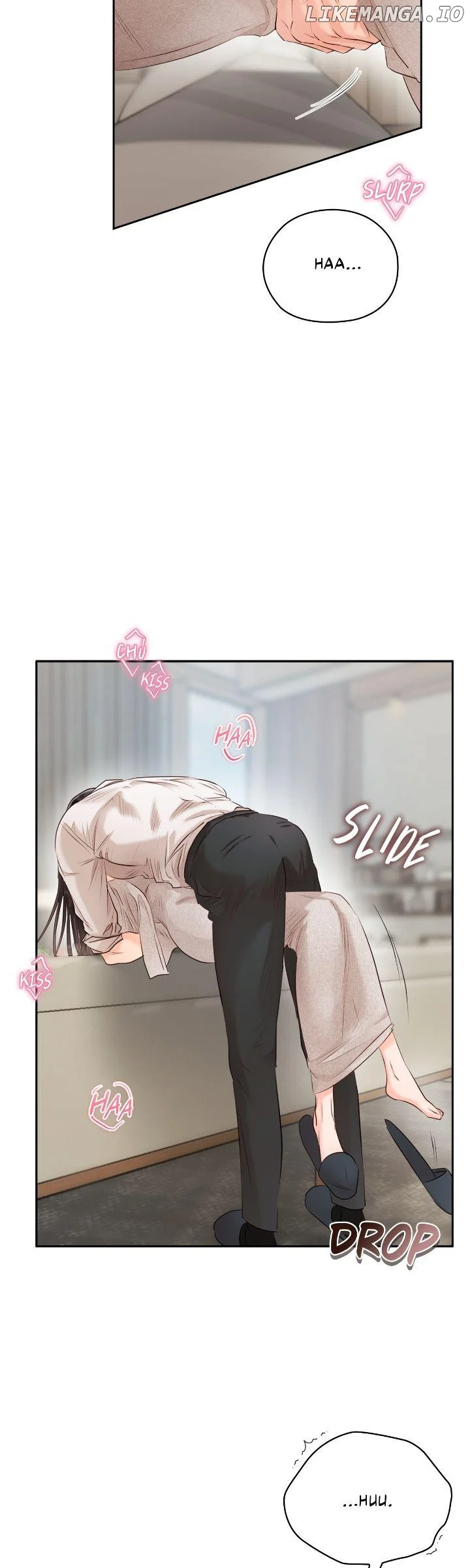 Quiet in the Office! chapter 48 page 20