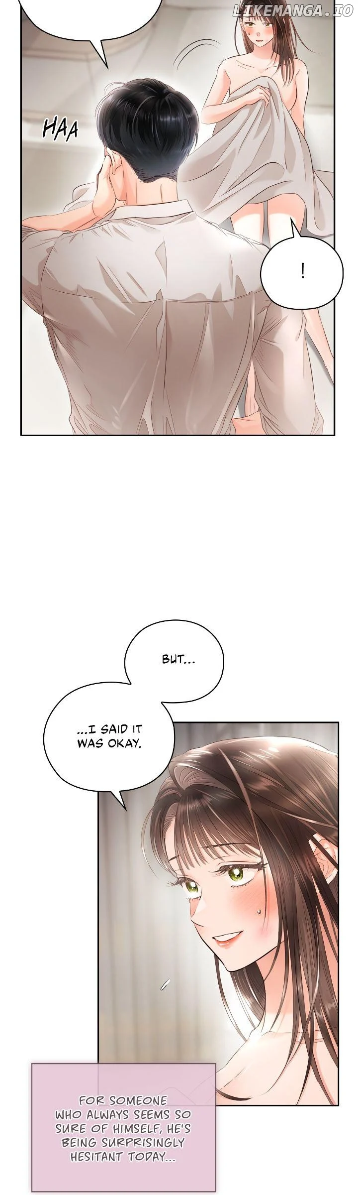 Quiet in the Office! chapter 48 page 42