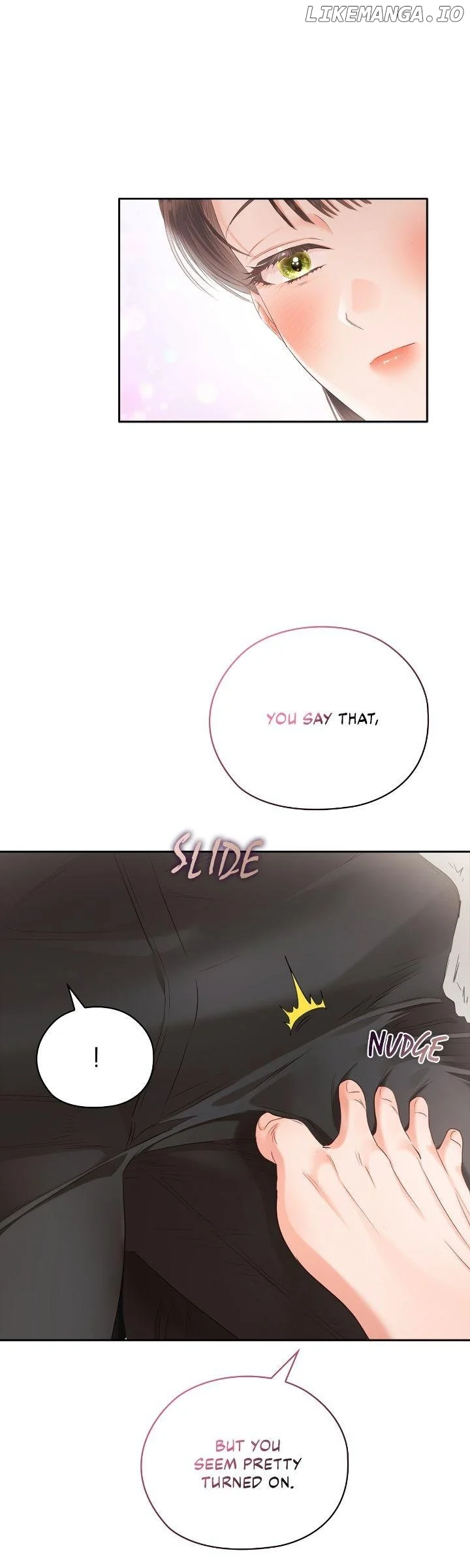 Quiet in the Office! chapter 48 page 51