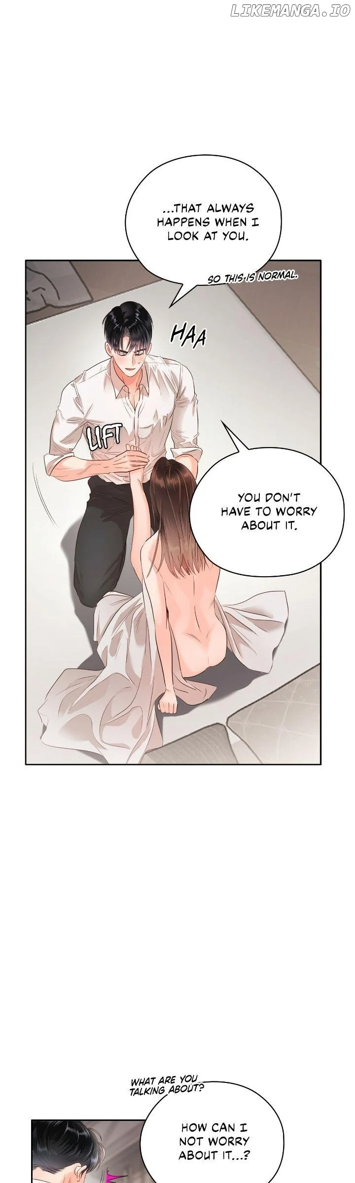 Quiet in the Office! chapter 48 page 52