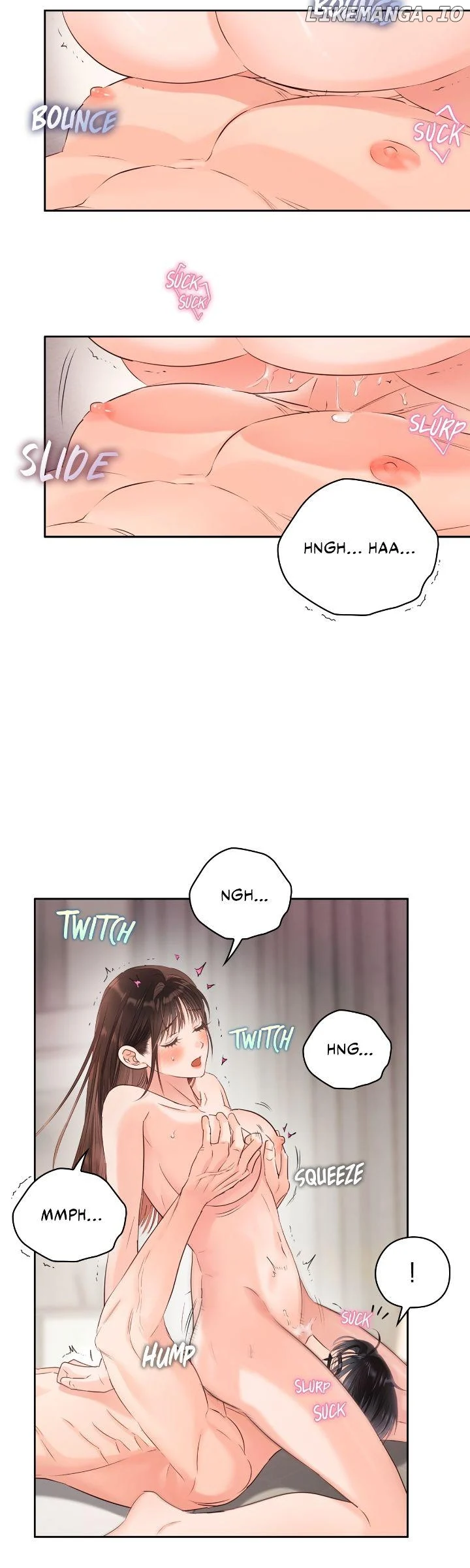 Quiet in the Office! chapter 49 page 15
