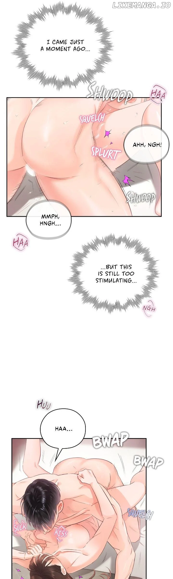 Quiet in the Office! chapter 49 page 33