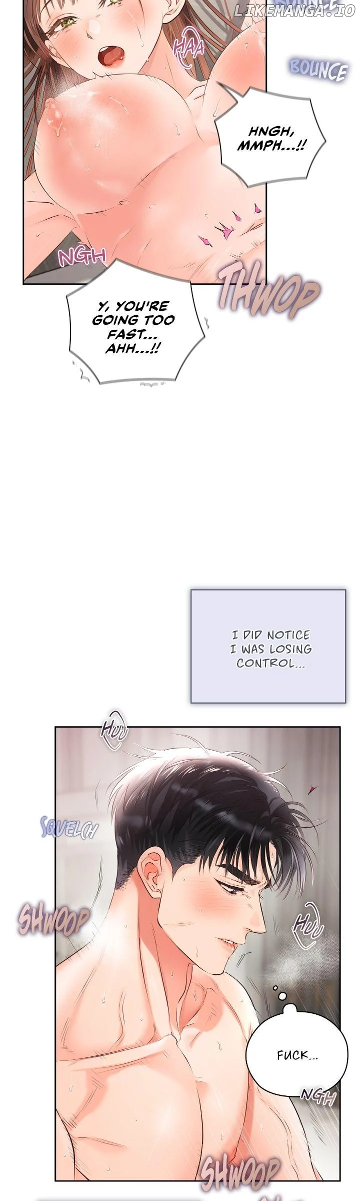 Quiet in the Office! chapter 49 page 39
