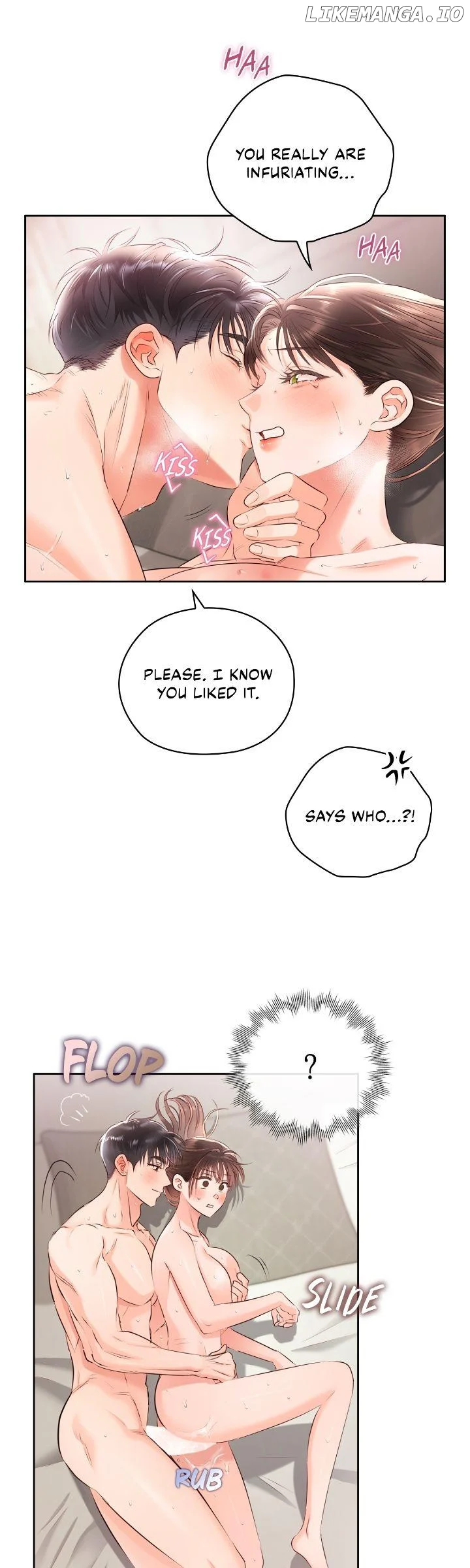 Quiet in the Office! chapter 49 page 50