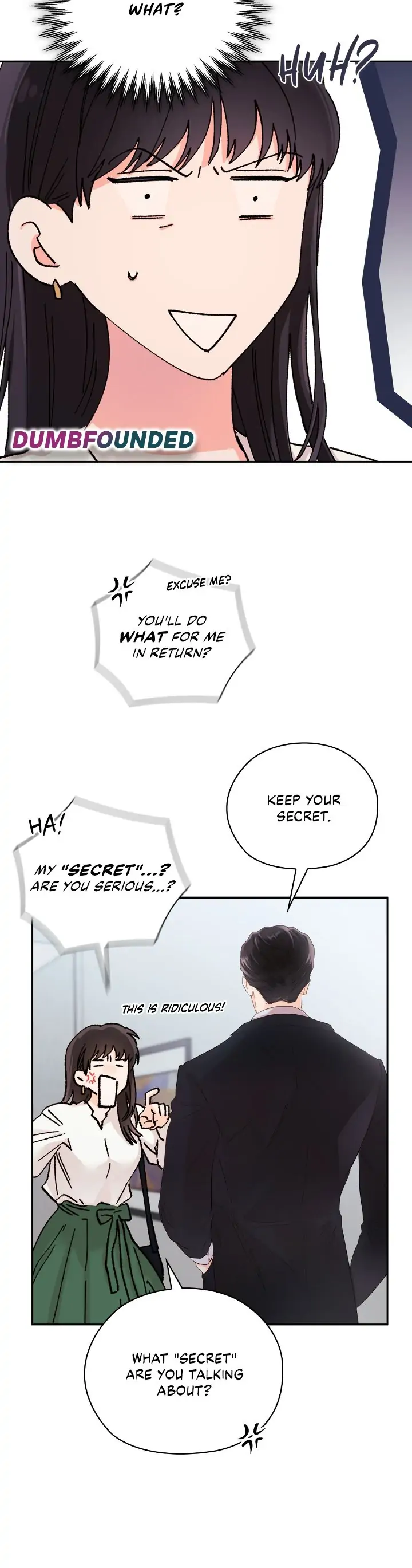 Quiet in the Office! chapter 5.2 page 4