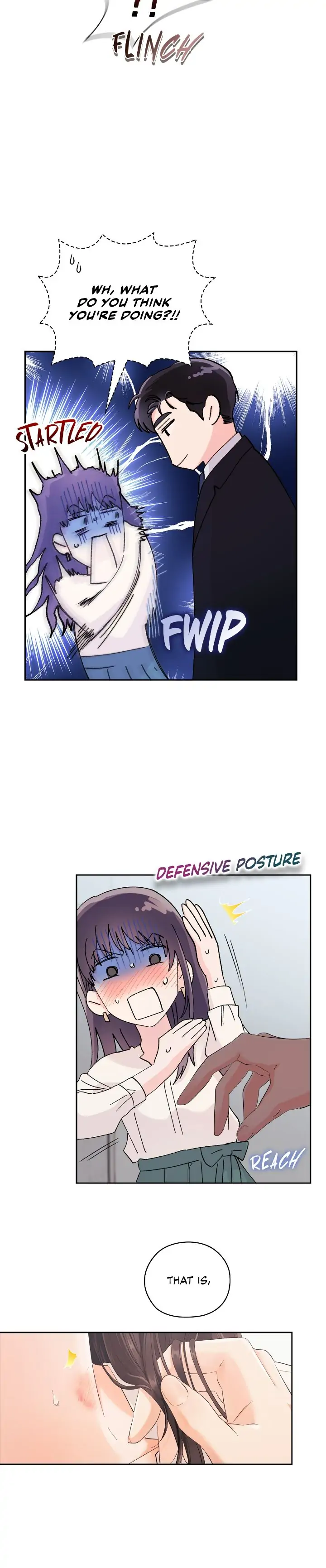 Quiet in the Office! chapter 5.2 page 6