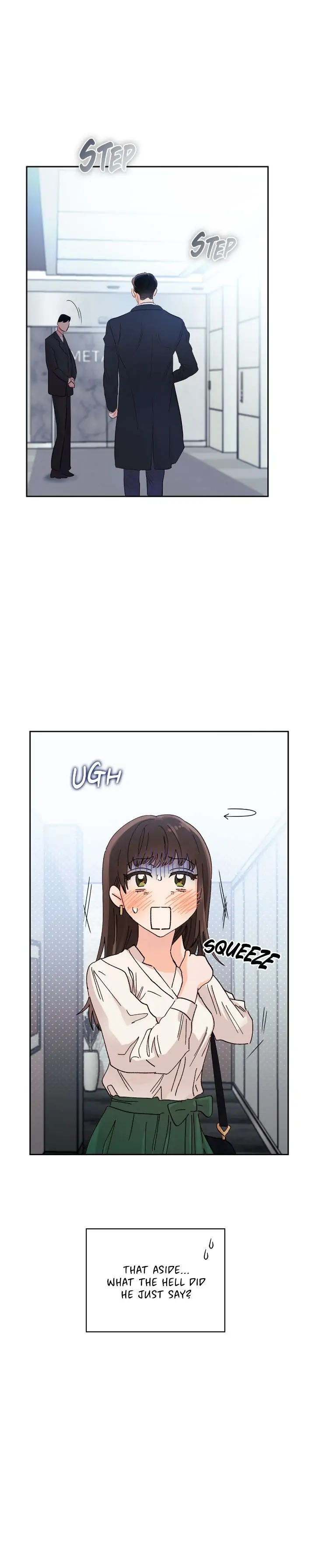 Quiet in the Office! chapter 5.2 page 9