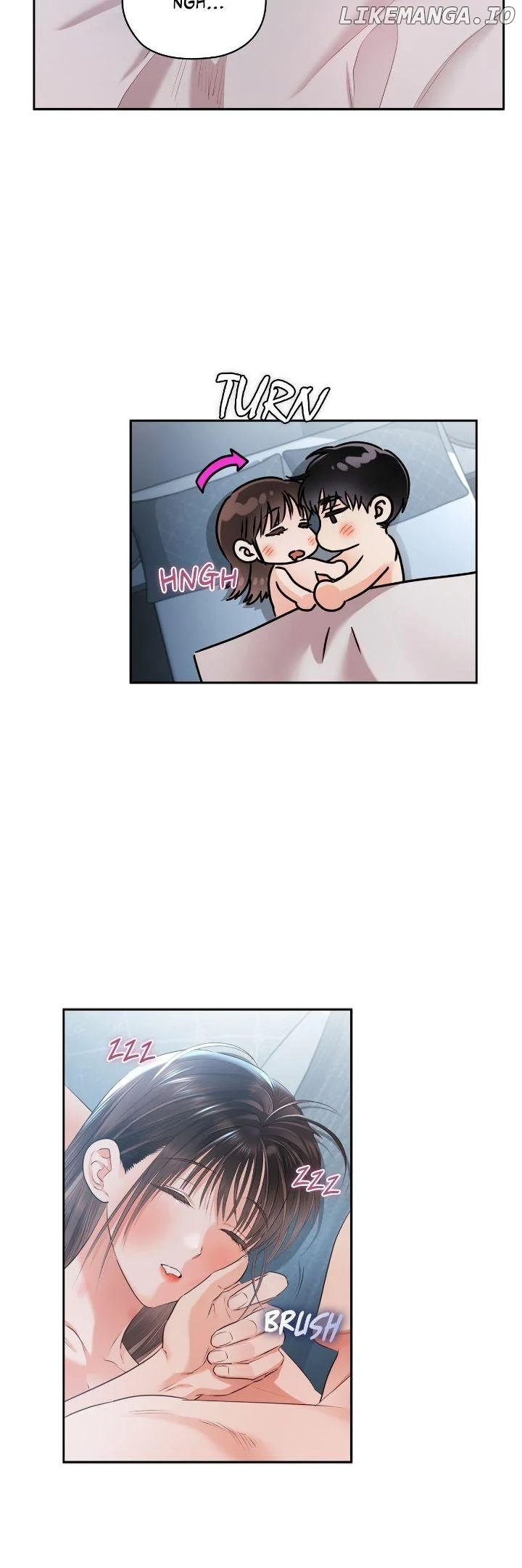 Quiet in the Office! chapter 51 page 3