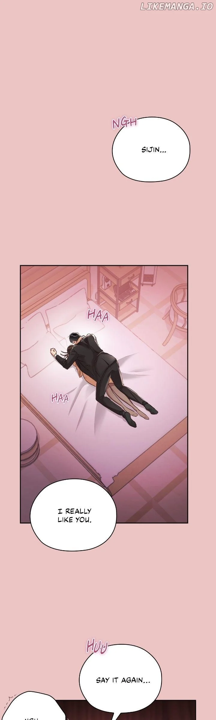 Quiet in the Office! chapter 51 page 7