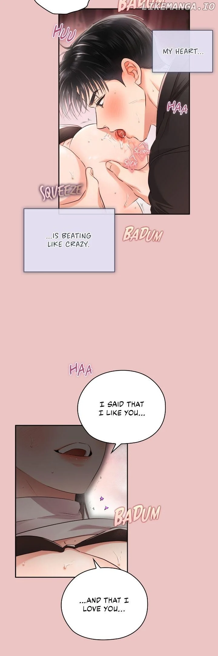 Quiet in the Office! chapter 51 page 9