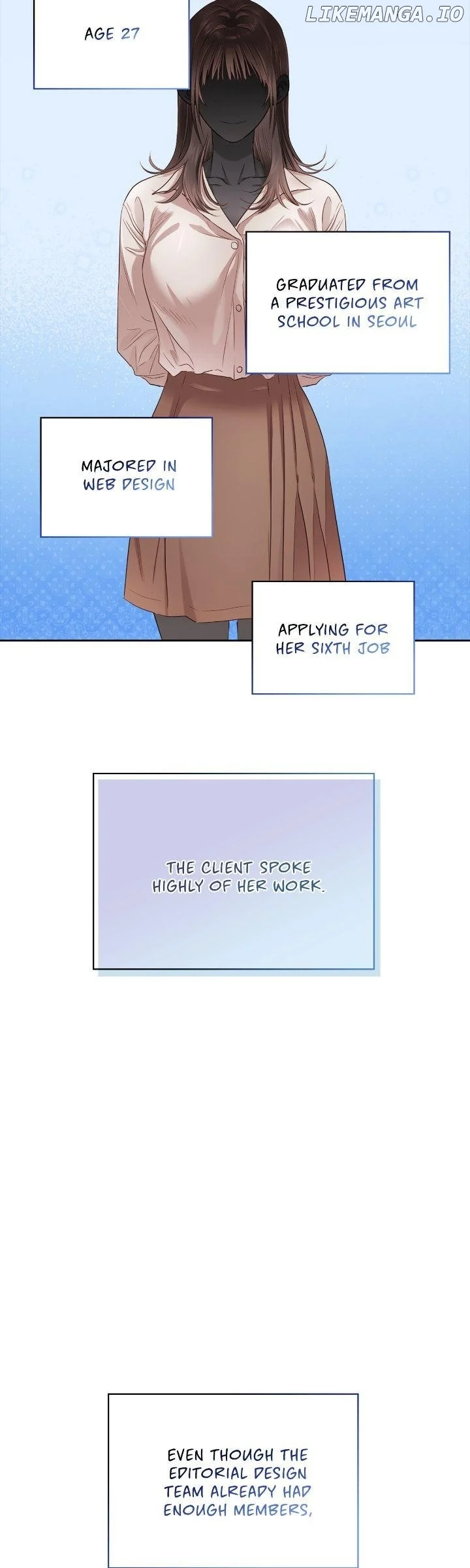 Quiet in the Office! chapter 51 page 23