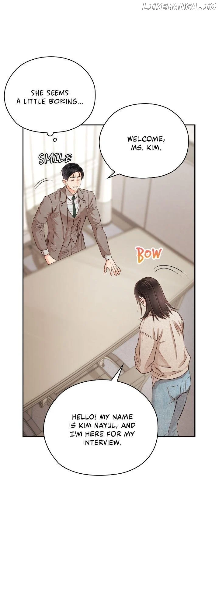 Quiet in the Office! chapter 51 page 30