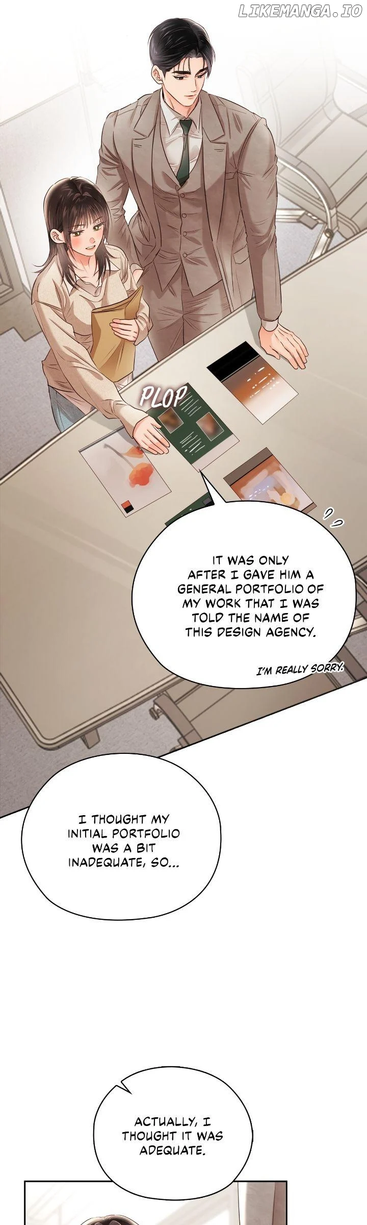 Quiet in the Office! chapter 51 page 32