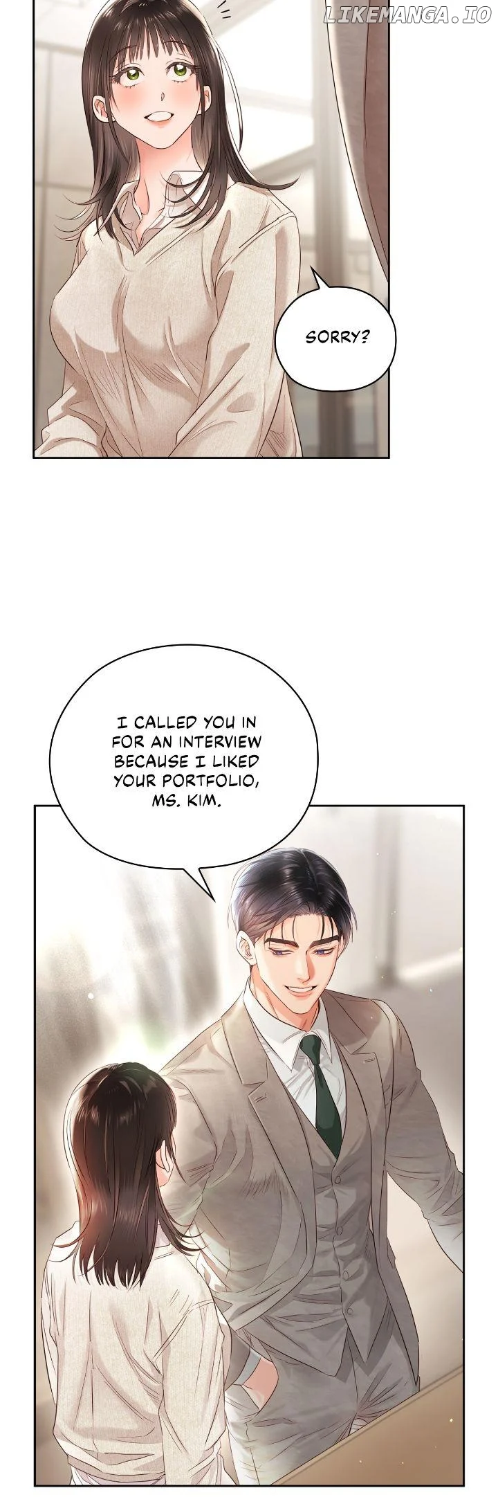 Quiet in the Office! chapter 51 page 33