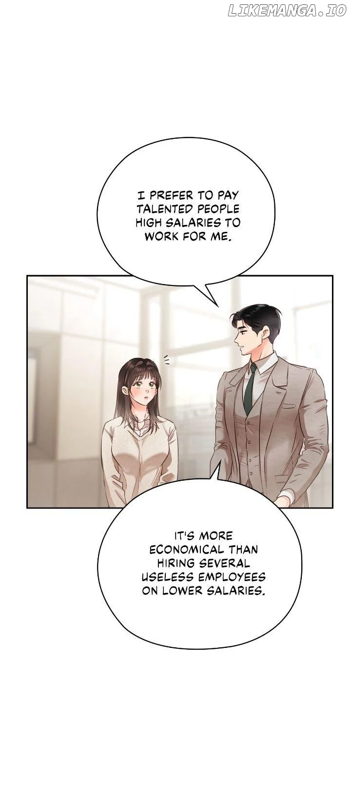 Quiet in the Office! chapter 51 page 39