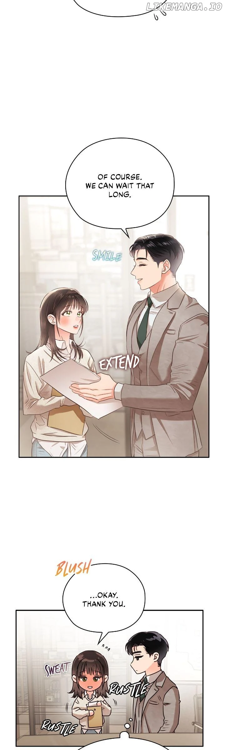 Quiet in the Office! chapter 51 page 44