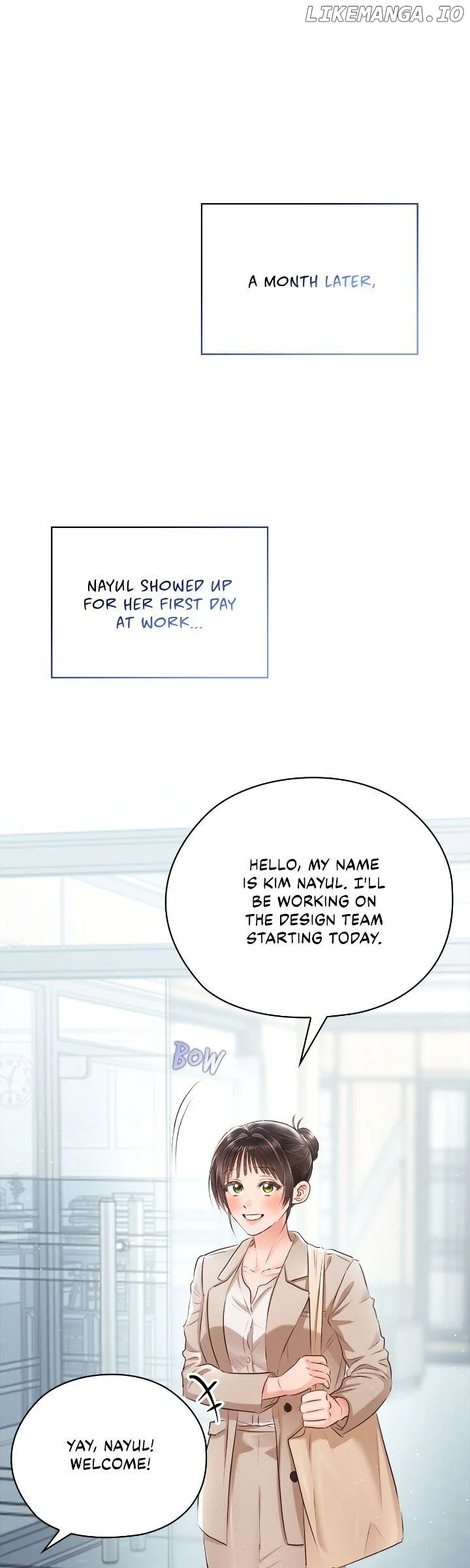 Quiet in the Office! chapter 51 page 46