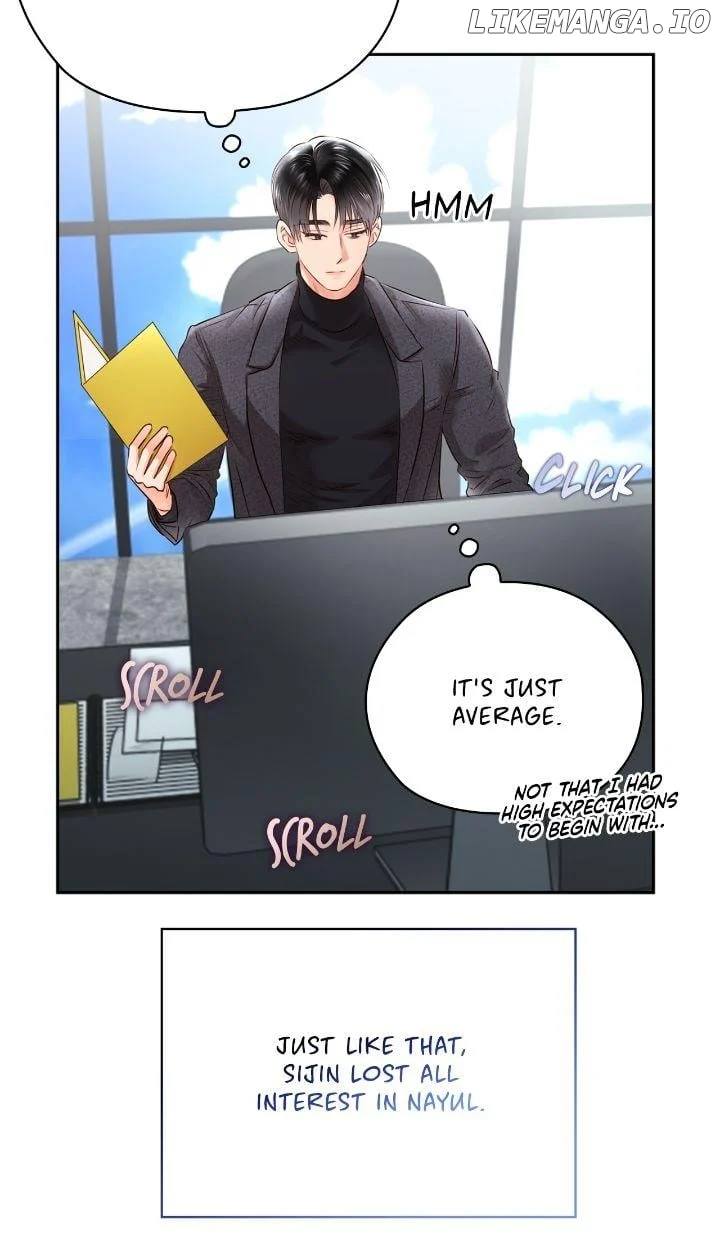 Quiet in the Office! chapter 51 page 48