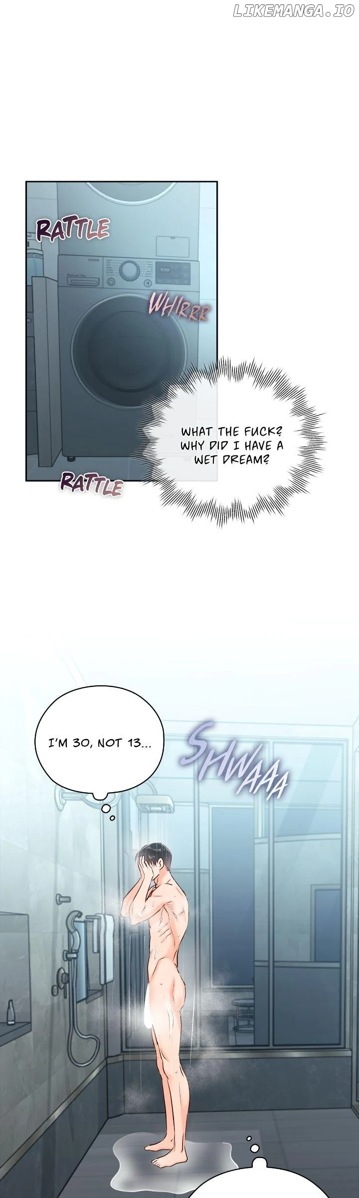 Quiet in the Office! chapter 51 page 50