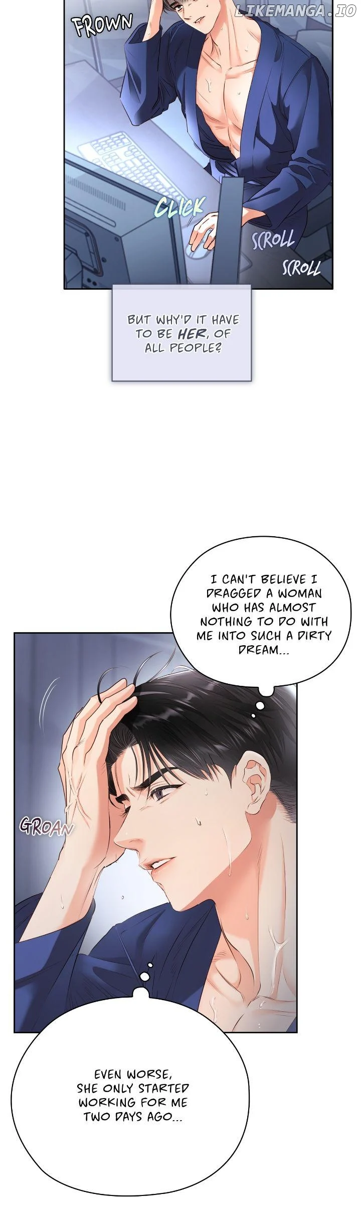 Quiet in the Office! chapter 52 page 2