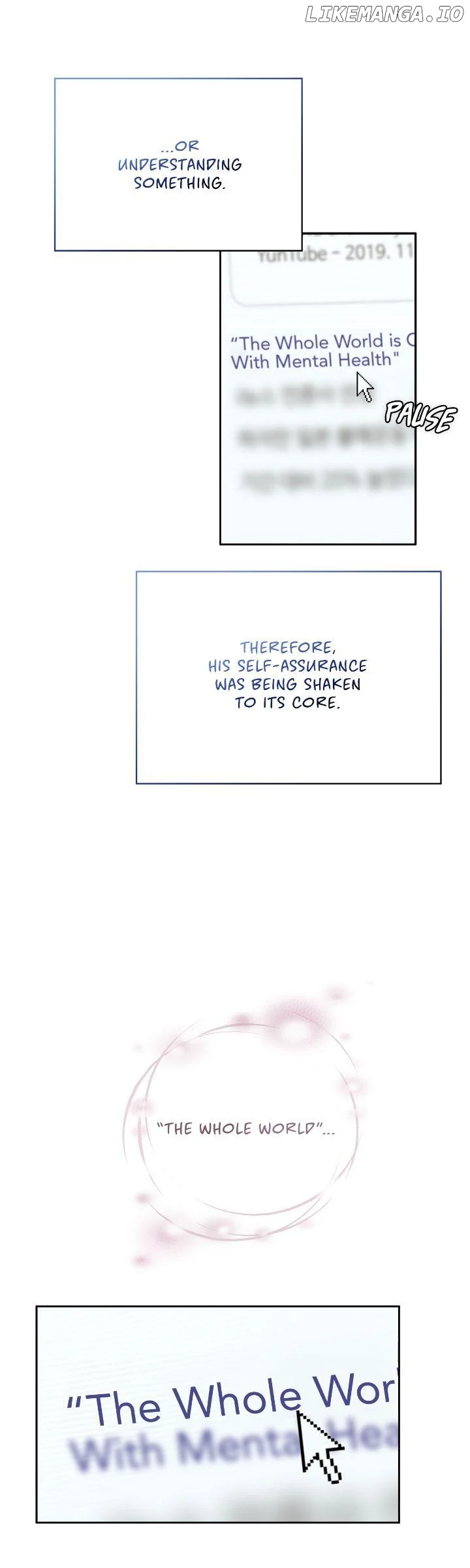 Quiet in the Office! chapter 52 page 7