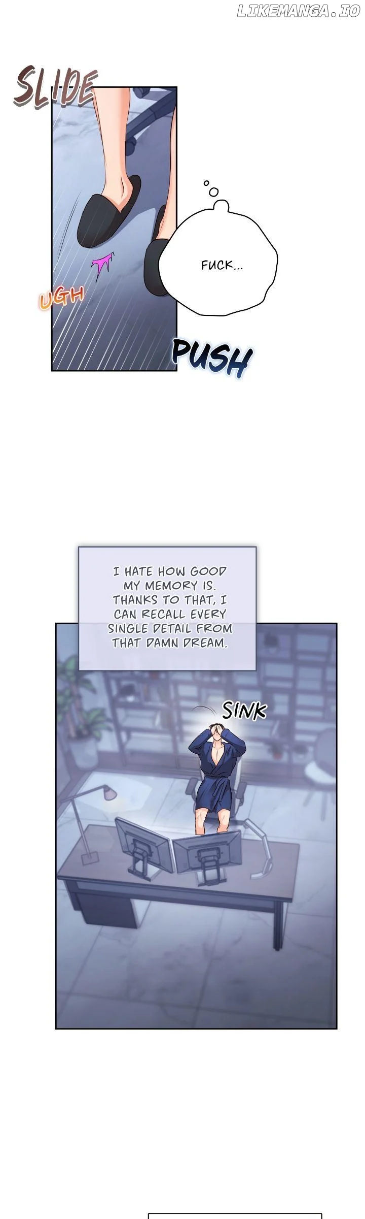 Quiet in the Office! chapter 52 page 13