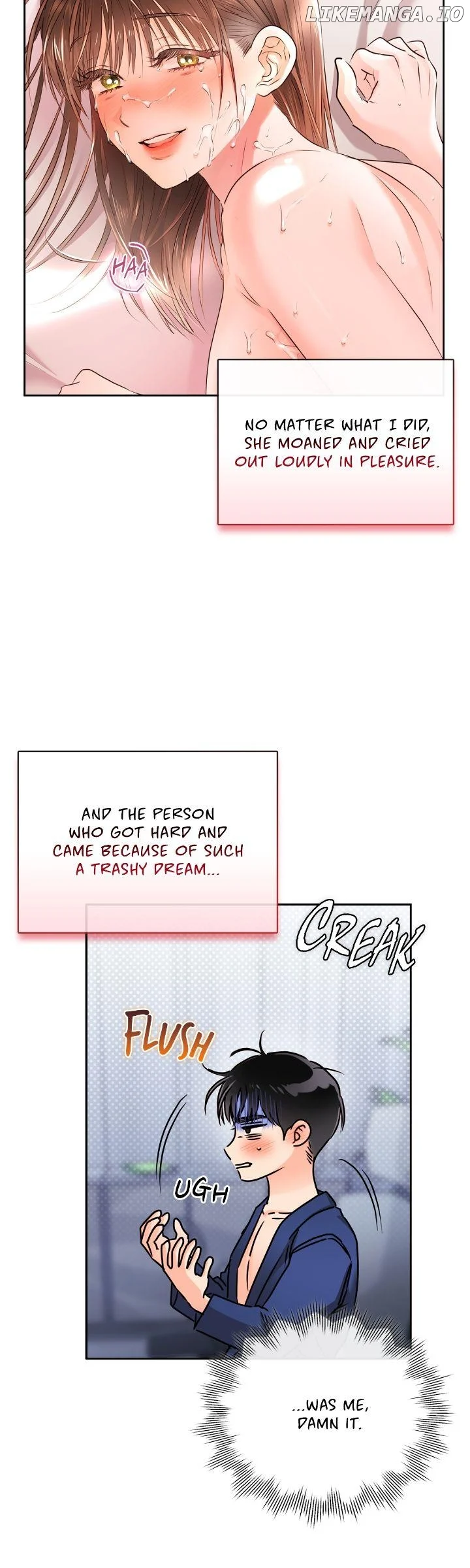Quiet in the Office! chapter 52 page 17