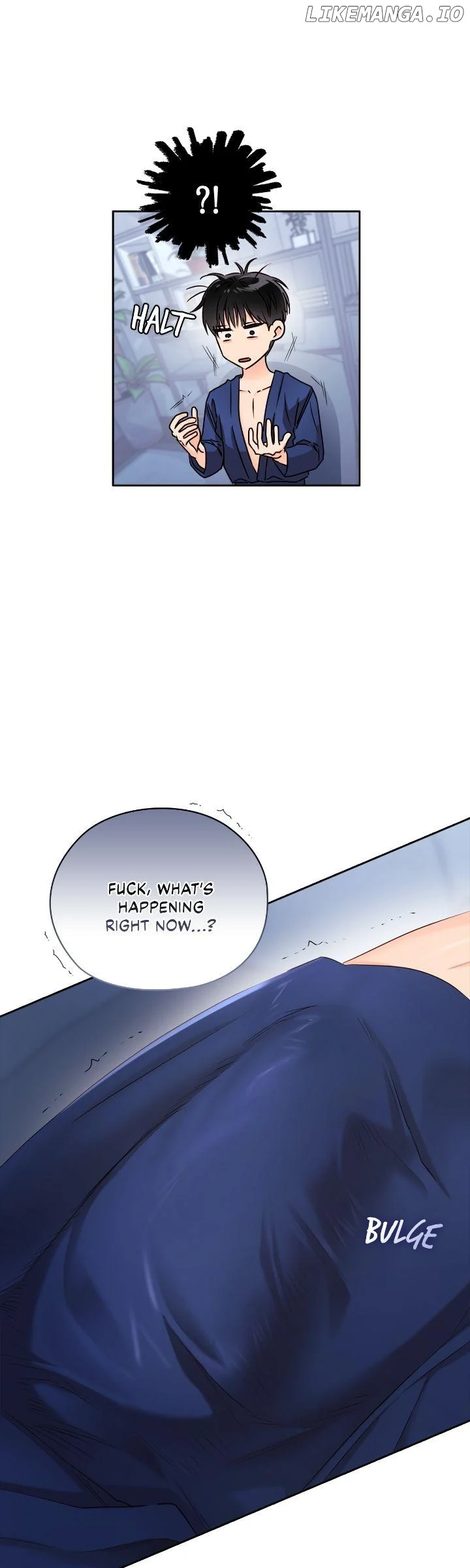 Quiet in the Office! chapter 52 page 19
