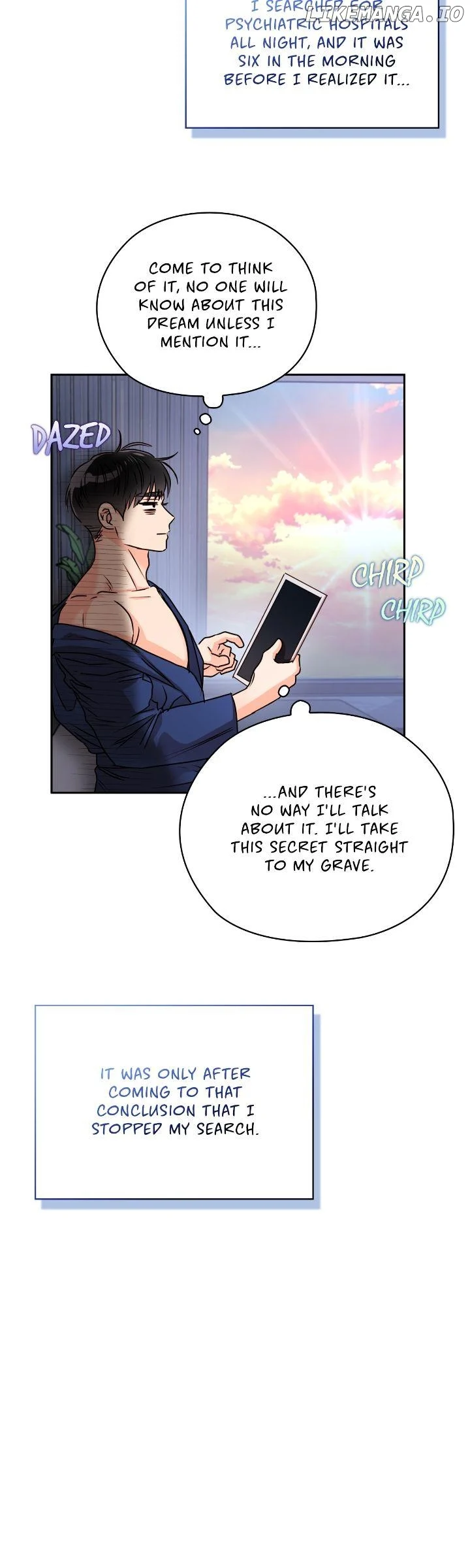 Quiet in the Office! chapter 52 page 23