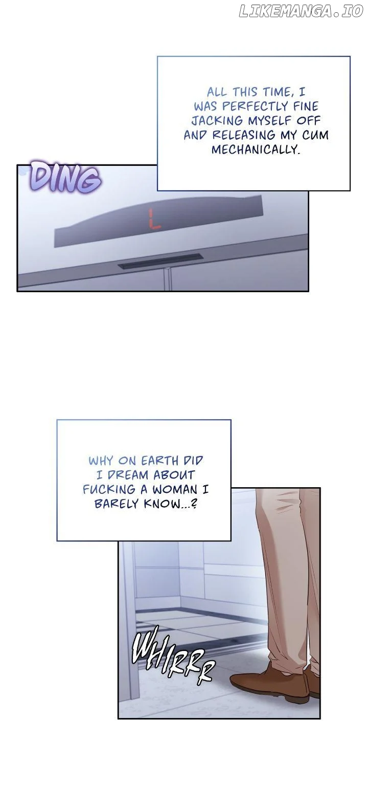 Quiet in the Office! chapter 52 page 24
