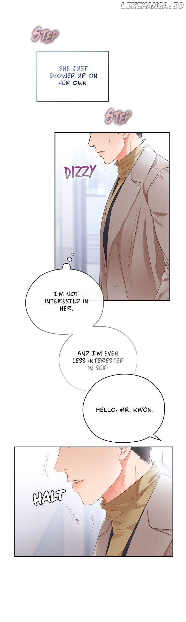 Quiet in the Office! chapter 52 page 30