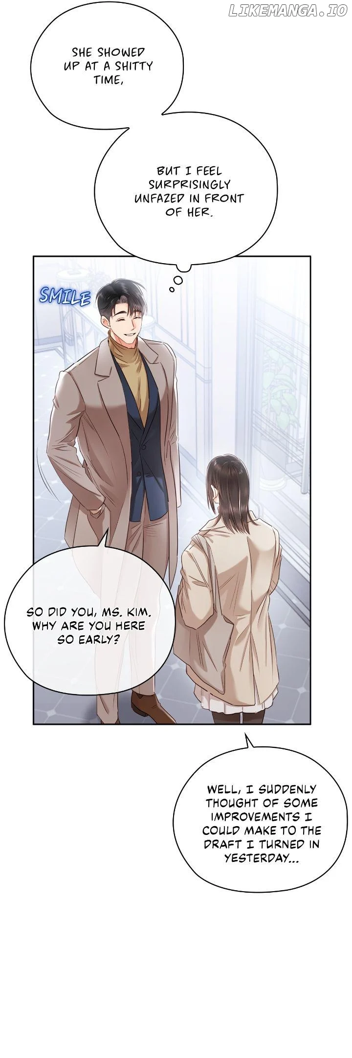 Quiet in the Office! chapter 52 page 32