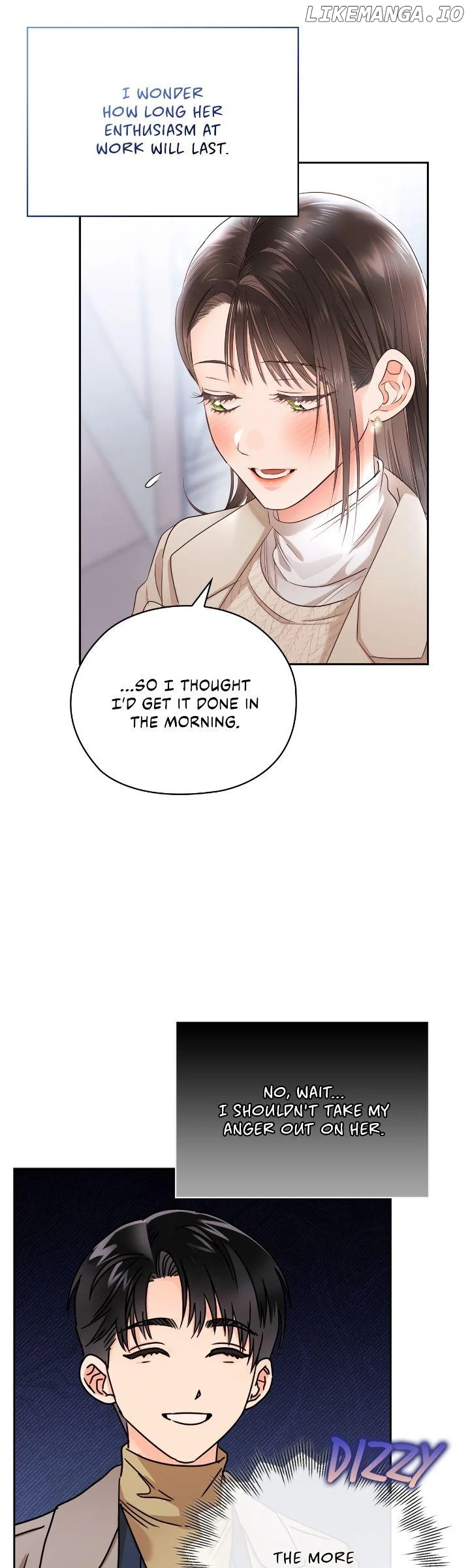 Quiet in the Office! chapter 52 page 33