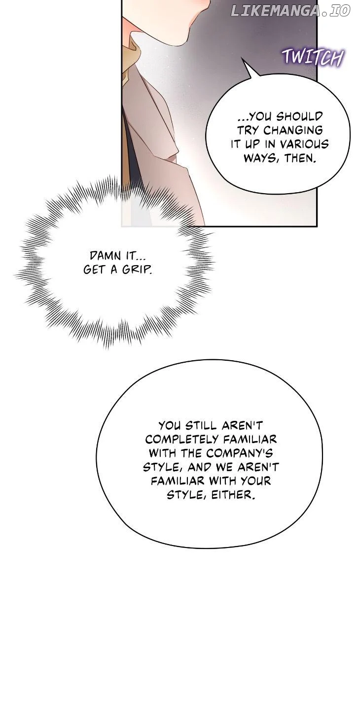 Quiet in the Office! chapter 52 page 38