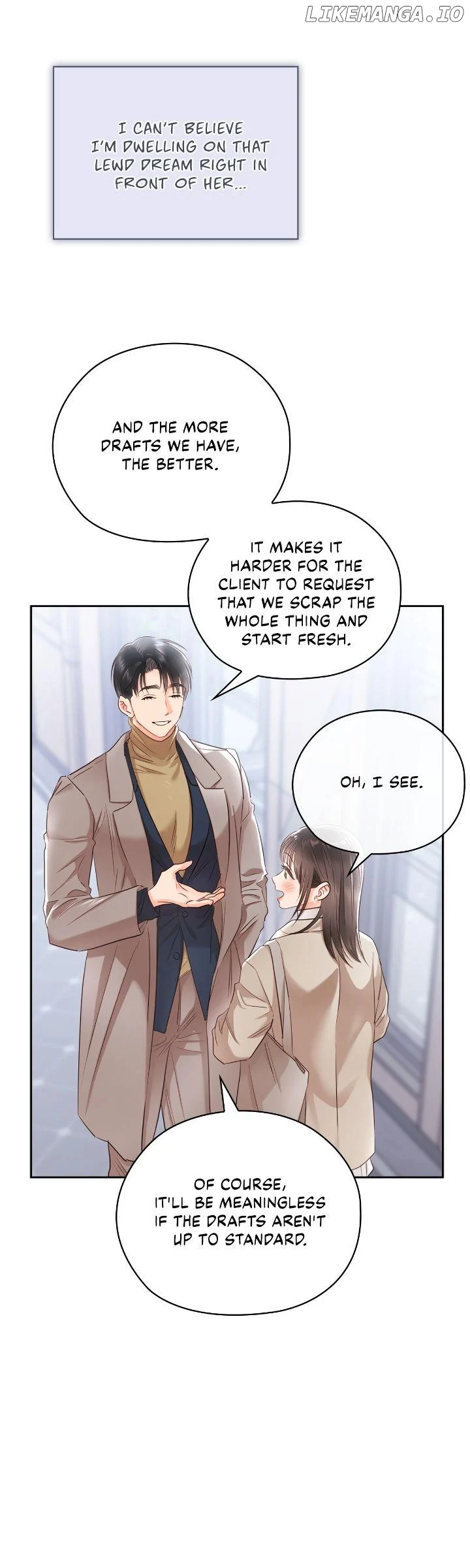 Quiet in the Office! chapter 52 page 39