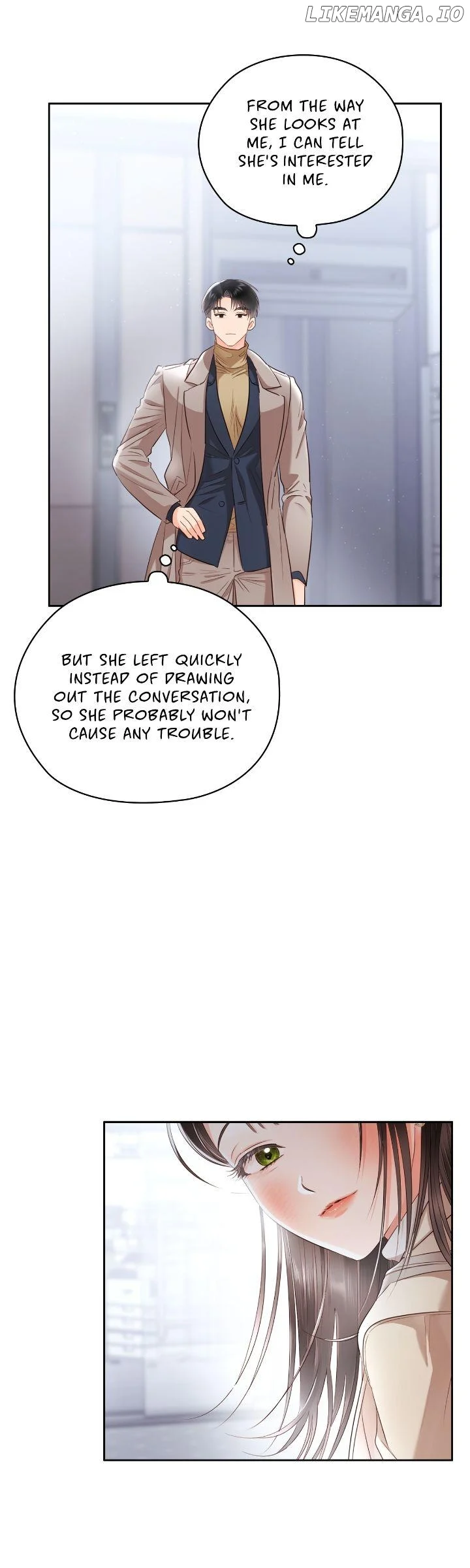 Quiet in the Office! chapter 52 page 42