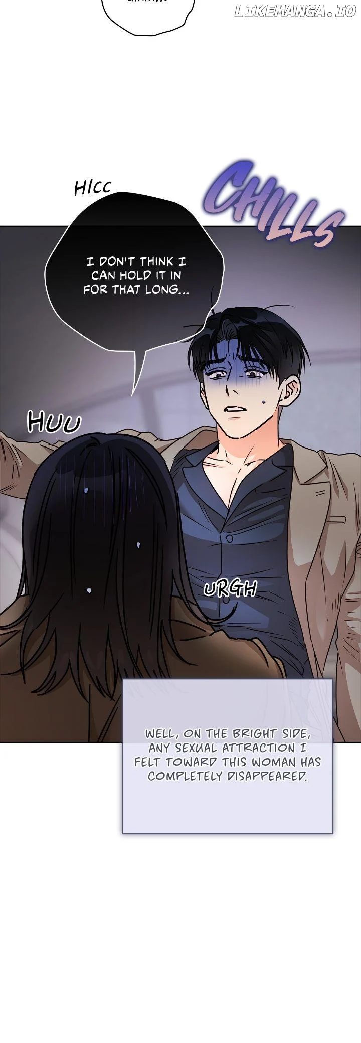 Quiet in the Office! chapter 54 page 23