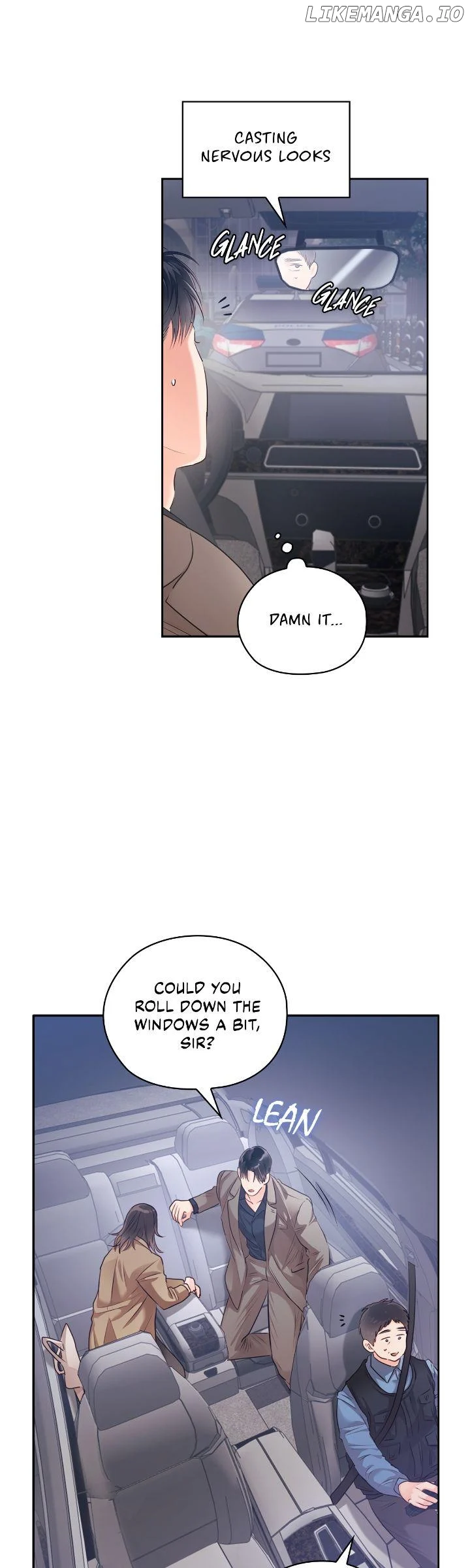 Quiet in the Office! chapter 54 page 24