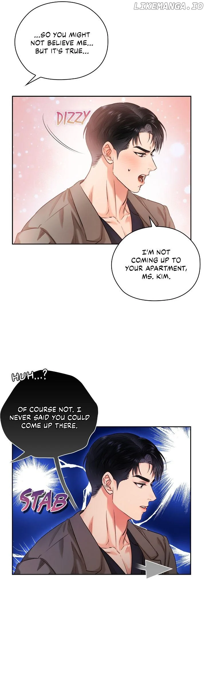 Quiet in the Office! chapter 54 page 34