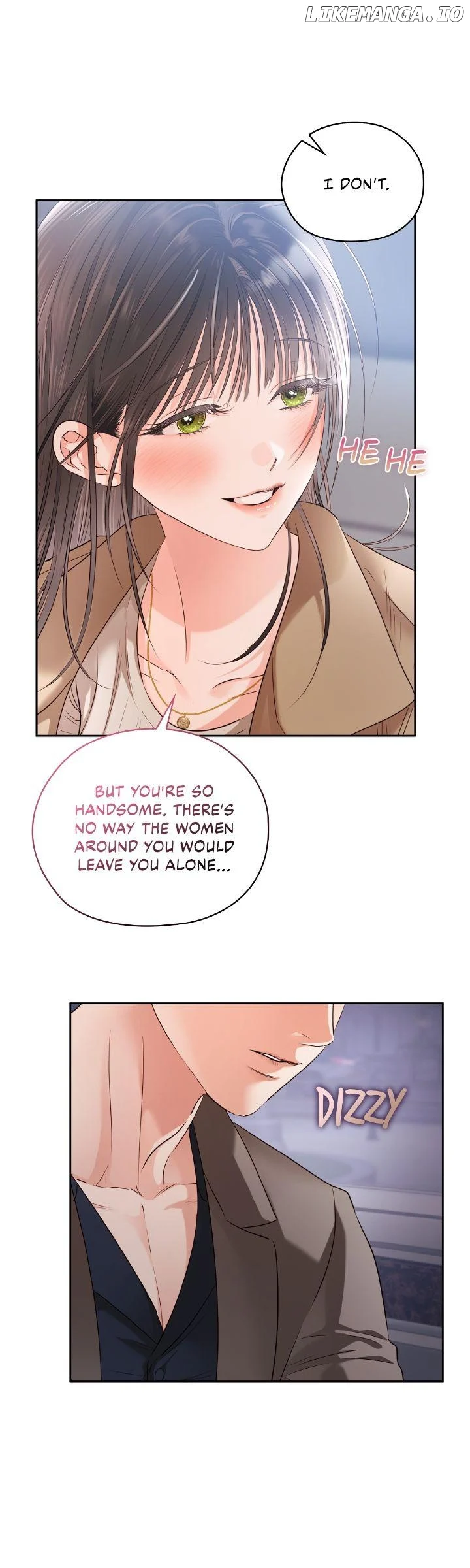 Quiet in the Office! chapter 54 page 43
