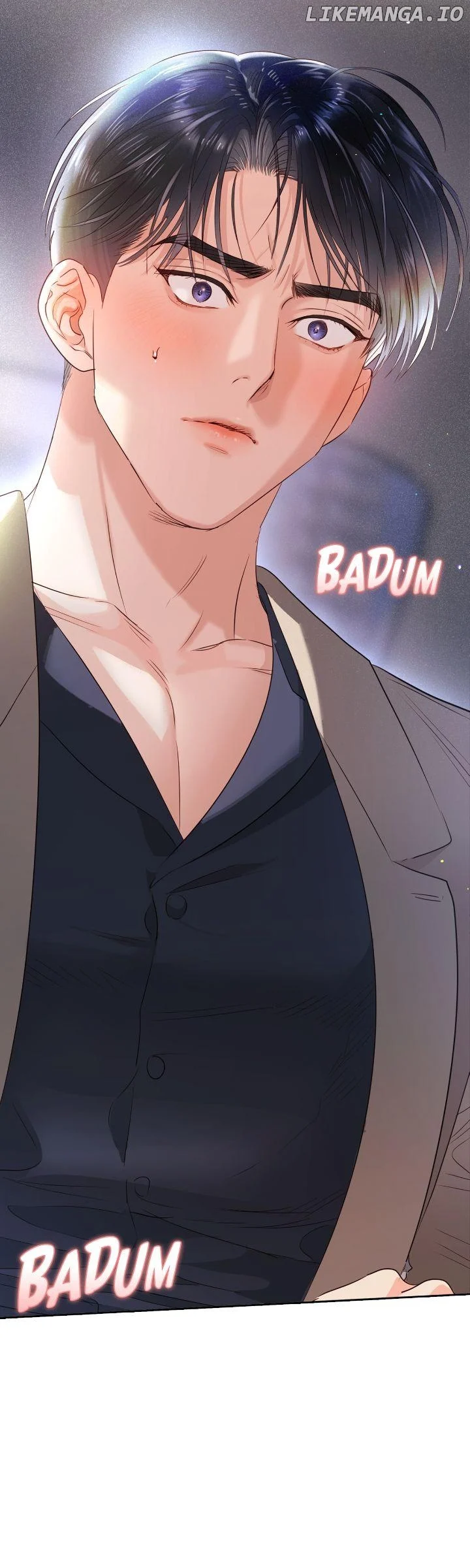 Quiet in the Office! chapter 54 page 47