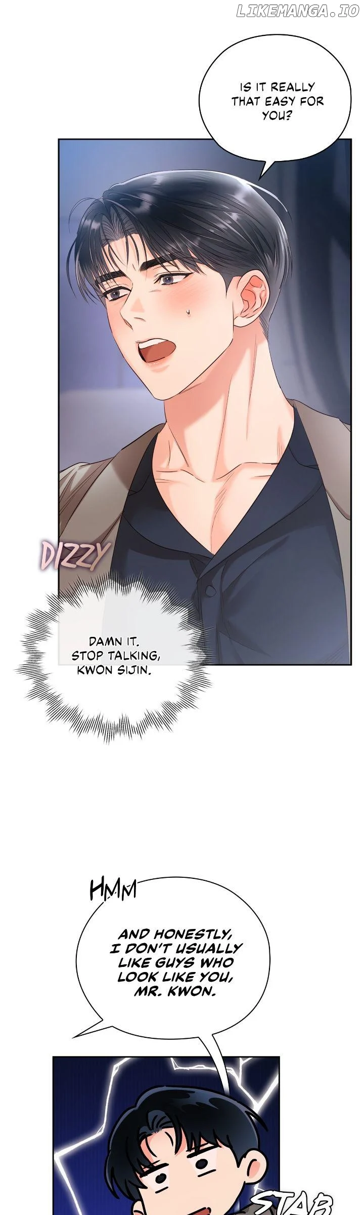 Quiet in the Office! chapter 54 page 53