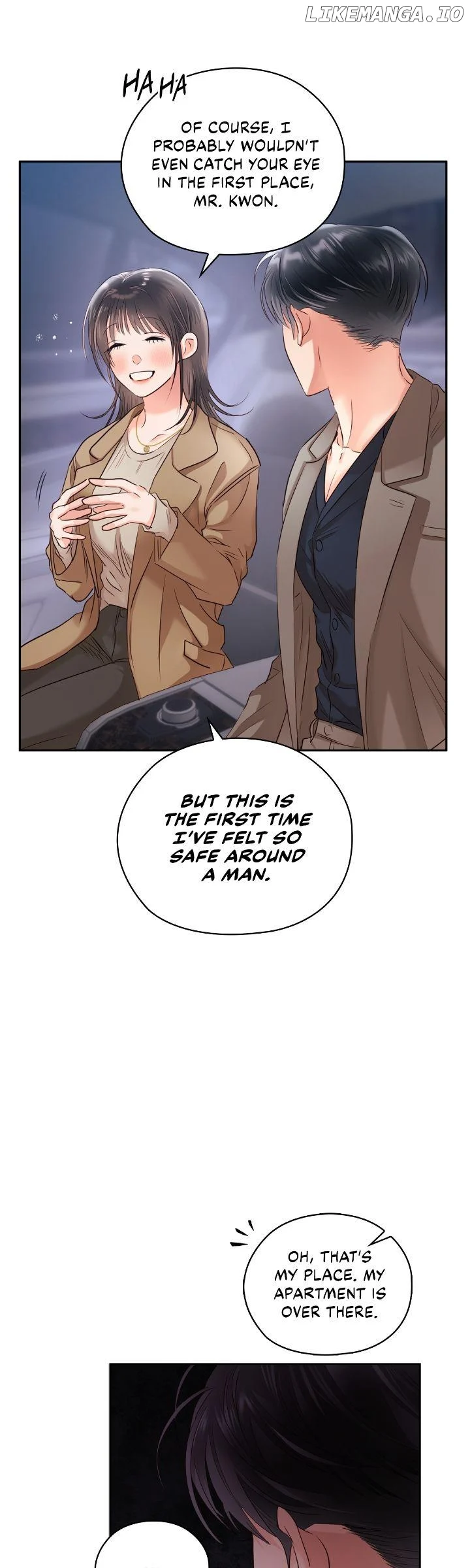 Quiet in the Office! chapter 54 page 56
